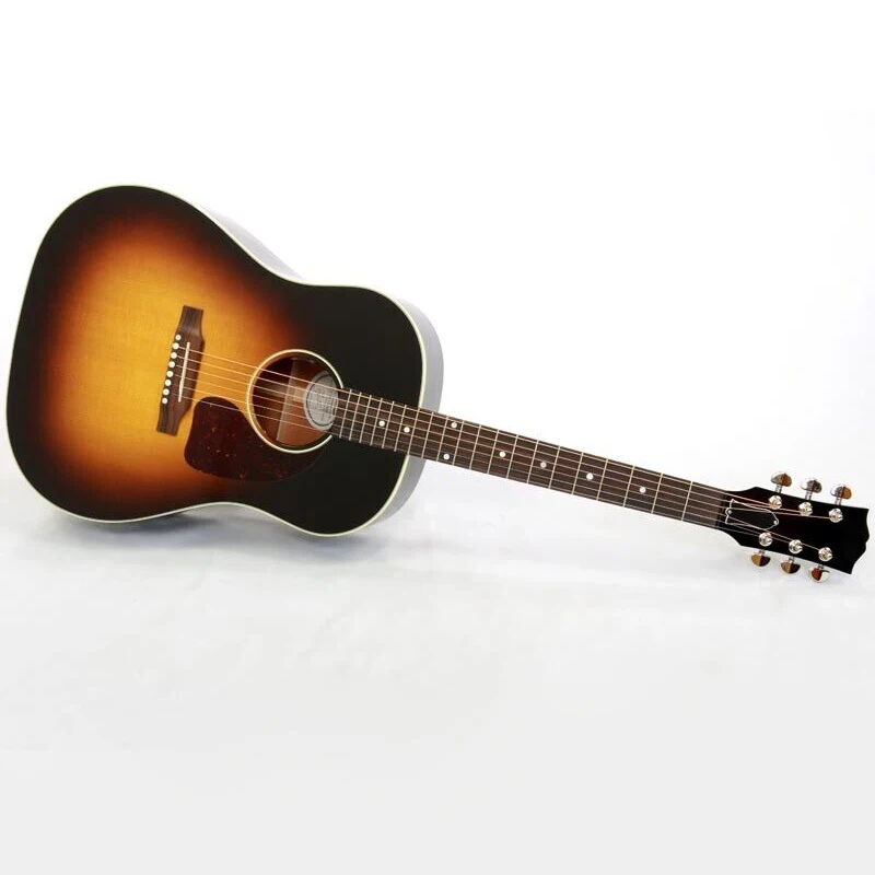 J45 Standard Vintage Sunburst Acoustic Guitar