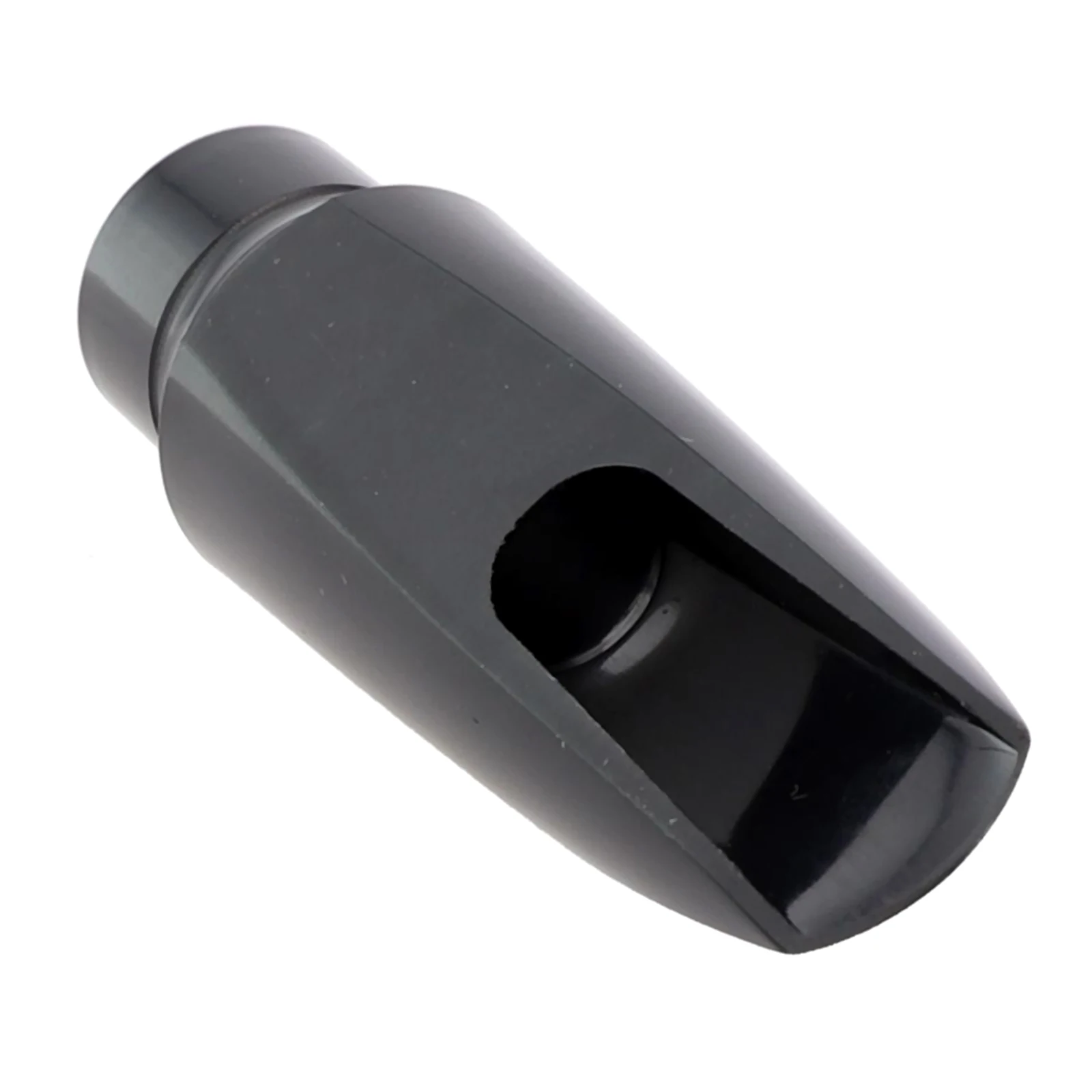 High Quality Practical Useful Brand New Saxophone Mouthpiece Sax Beginners Black For Professionals No Chips Parts