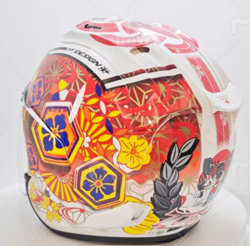For VZ-RAM Ladybug Half Helmet Unisex Motorcycle Off-Road SZ-R VAS Helmet Downhill Racing Mountain Cross Casco Capacet
