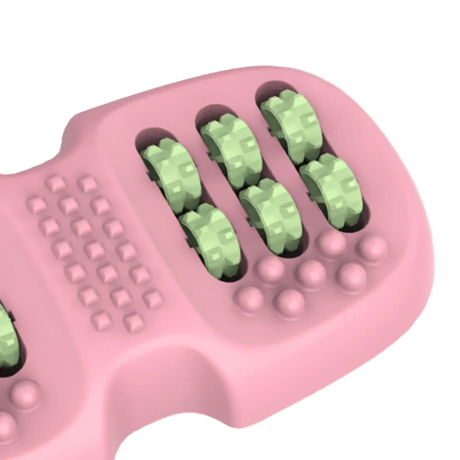 Dual Foot Massager Roller para Homens e Mulheres, Massagem Shiatsu, Relaxamento Ferramenta de Reflexologia, Tensão do Pé, Alívio da Apertação, Presentes para Mamãe e Papai