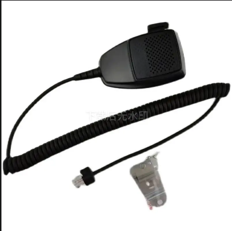 Подходит для автостанции рации GM338 GM950I GM300 GM3688, микрофон, ручной микрофон Подходит для автостанции рации GM338 GM950I GM300 GM3688, микрофон, ручной микрофон