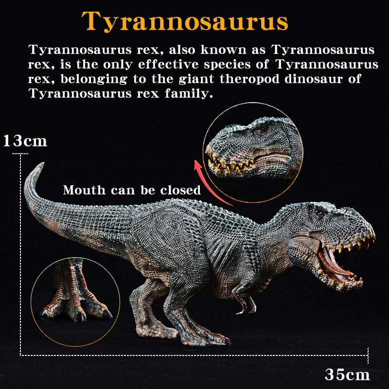 Higherbros - King Kong VS Vastatosaurus Rex - Figura de acción realista de dinosaurio con detalles de roca - Juguete para niños Higherbros - King Kong VS Vastatosaurus Rex - Figura de acción realista de dinosaurio con detalles de roca - Juguete para niños