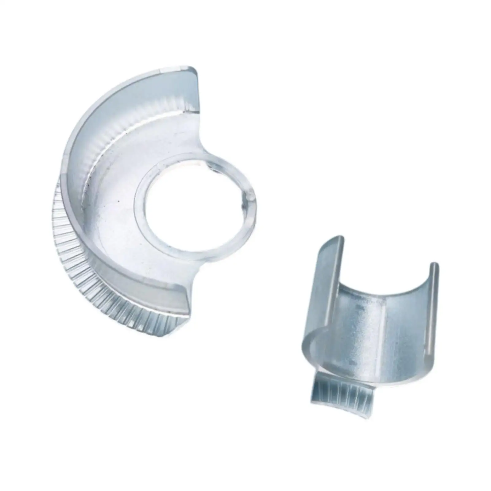 Grinding Machine Shield Water Resistant Clear Easy Installation Portable Polisher Accessories Grinding Wheel Cover Professionals