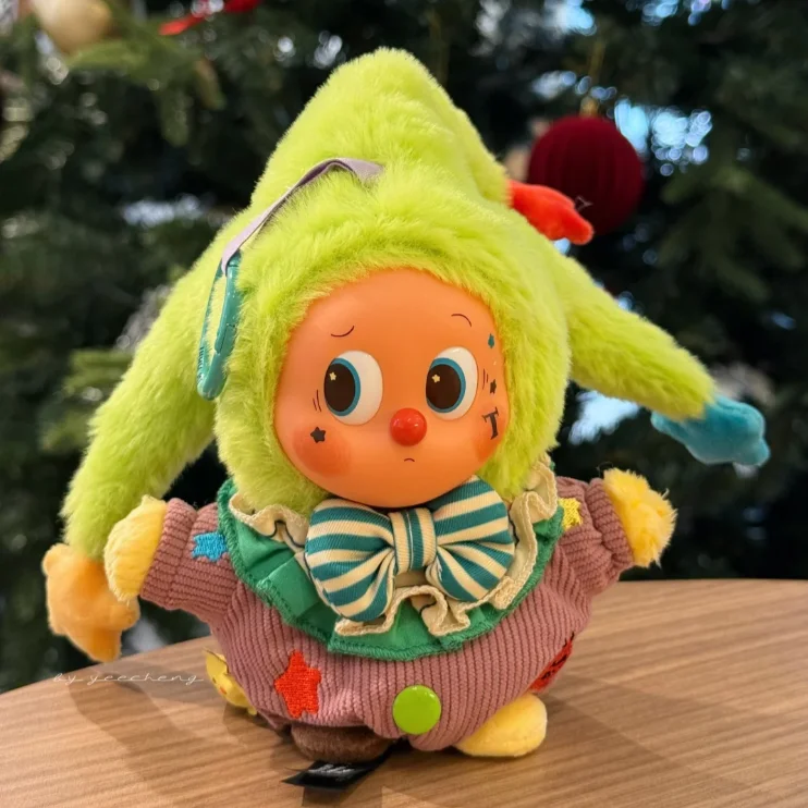 

POP MART WHY SO SERIOUS Series Blind Box Hidden Bubblegum Cute Vinyl Plush Figure Perfect Birthday or Festival Gifts