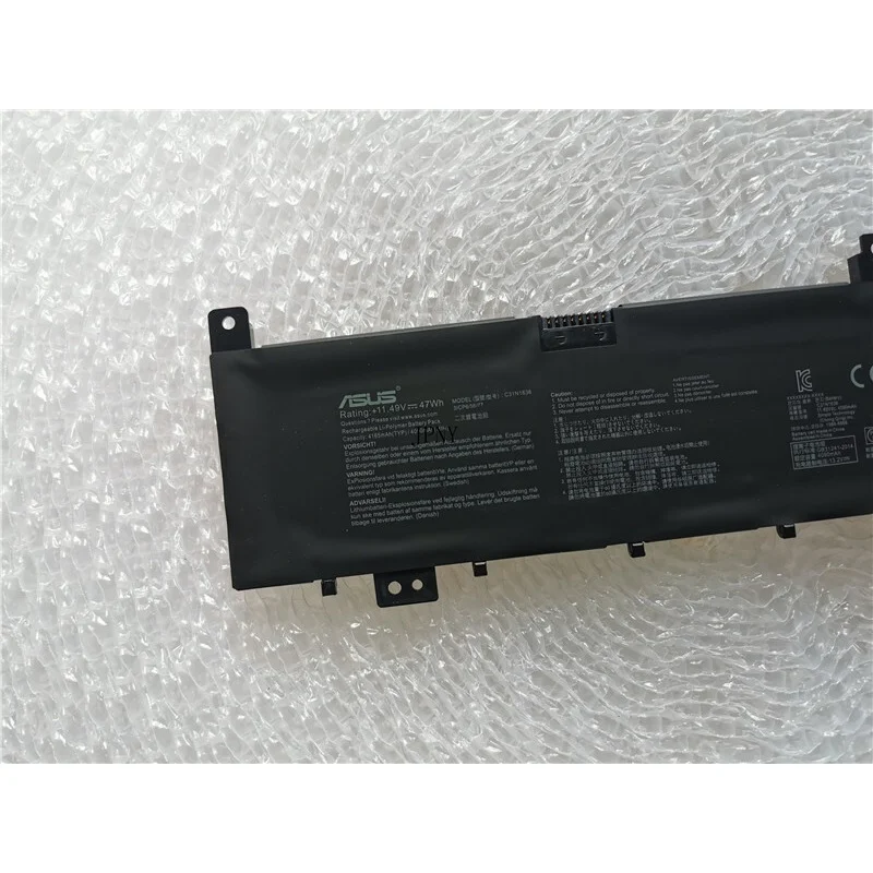 Authentic C31N1636 Battery Applicable to Asus VivoBook Pro15 N580VN N580VD N580GD X580VN Brand New