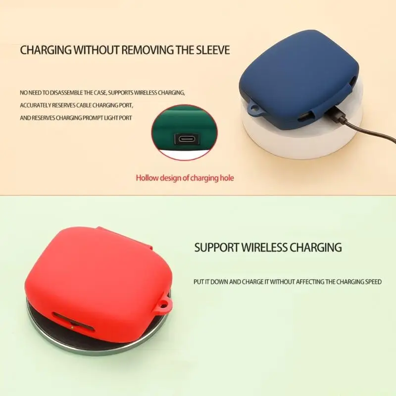 

M5TD Earphone Flexible Enclosure Housing Dustproof Cover Shell for Technica ATH-AC5TW
