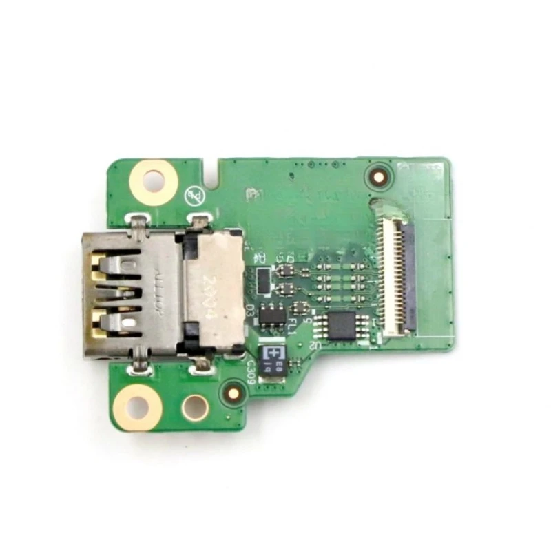 ... For Lenovo ThinkPad T480S USB Small Board USB Interface 01ER996...