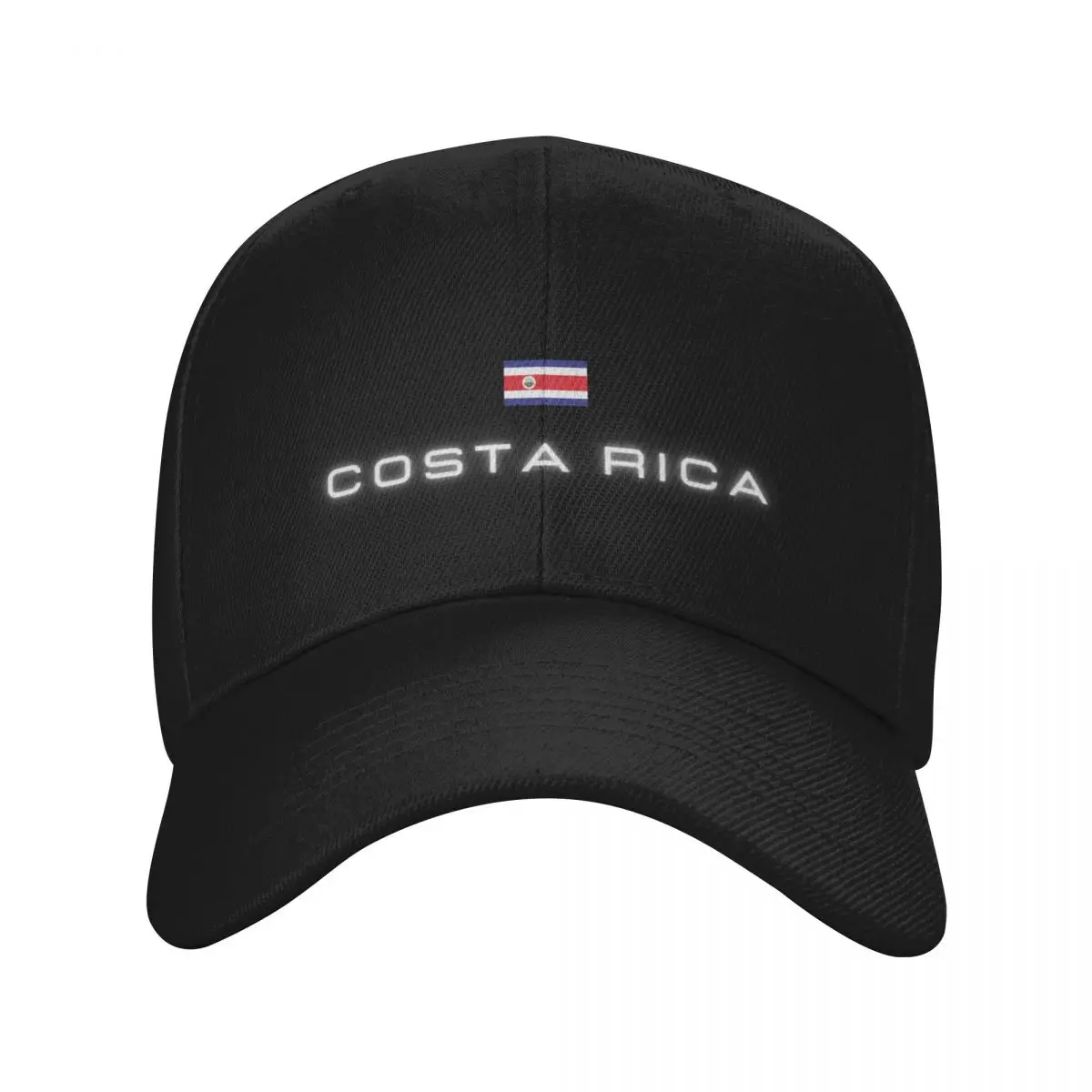 Costa Rica flag Baseball Cap sun hat tea Hat Ball Cap Fishing cap Golf Women Men's