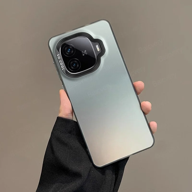 For Vivo Iqoo Z9 Tu… - image