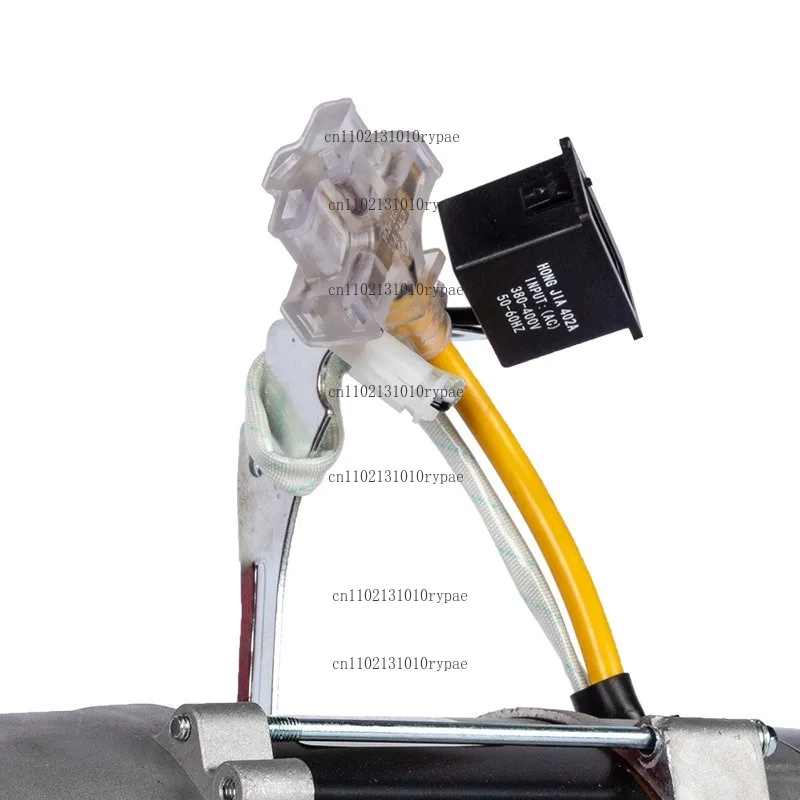 3KW small household pulley generator, 8KW power modification generator, all-copper generator perpetual motion machine