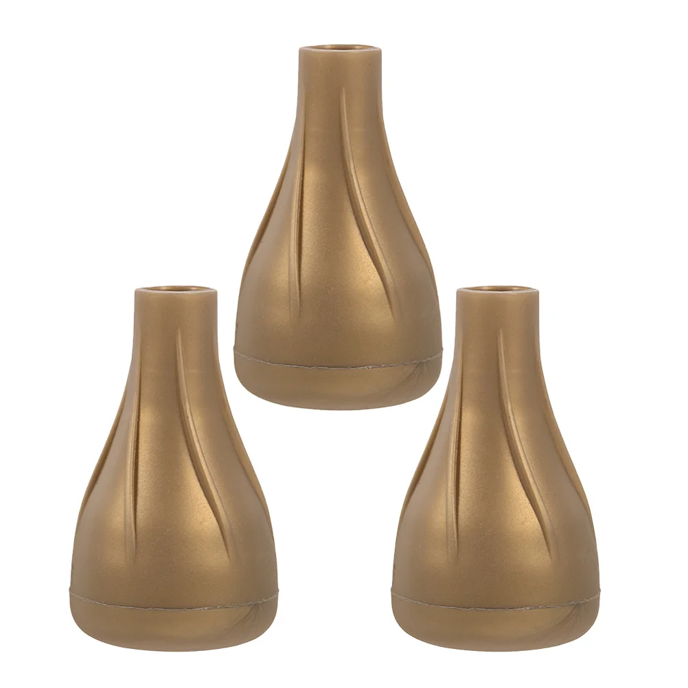 3 قطعة مسقاة رئيس Pp المواد فوهة الرش لحديقة بونساي البلاستيك علبة المياه البخاخ سقي صنبور غطاء