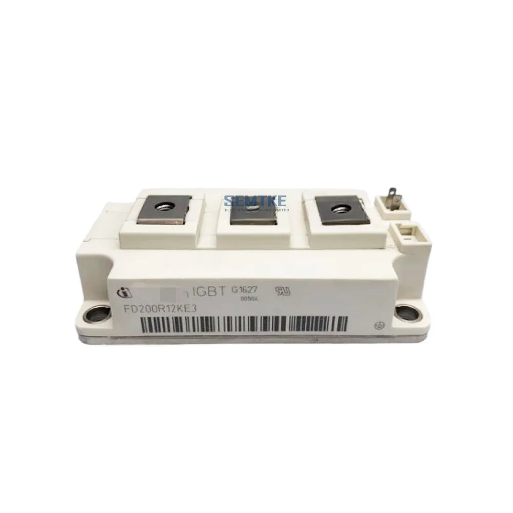 FD200R12KE3 1200V 200A Inverter High Power IGBT Driver Module