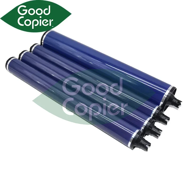 1pc Black + 3 Color Cylinder OPC DRUM support for Xerox 700 C60 C70 C75 J75 550 560 570 240 242 250 252 260 7655 7665 7675 7755