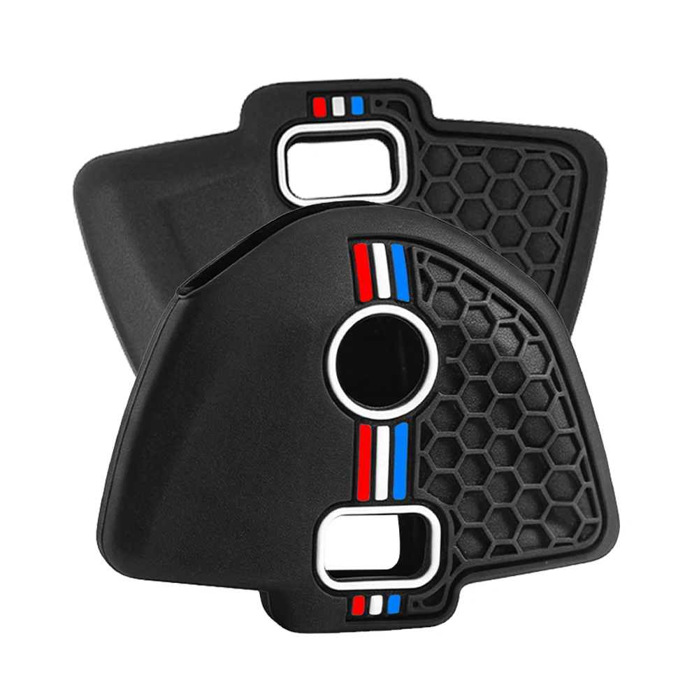 Silicone Motorcycle Key Case Cover For BMW F800R K1300GT K1200R R1200RT K1300R F650GS F800GS S1000RR R1200GS R1150 K1600GTL
