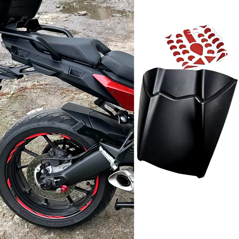 

Motorcycle Rear Fender Tire Hugger Mudguard Extension For Yamaha Tracer 900 GT Accessories 900gt 2023 2022 2021 2020 2019 2018