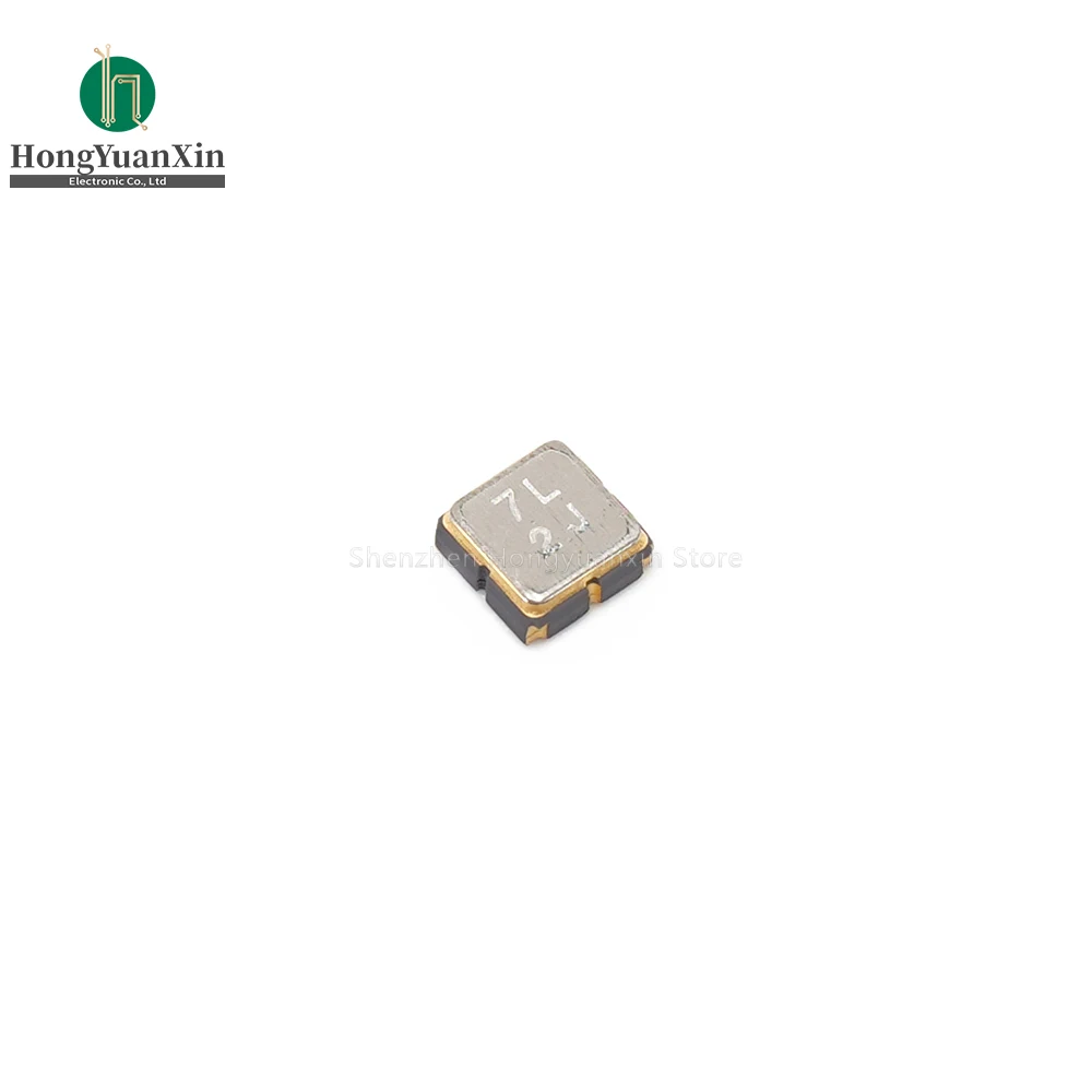 

10Pcs/Lot New Original SAW Filter 700MHz 3V 1.7dB Insertion Loss Surface Acoustic Wave SDM 3x3mm TA0617A Code 7L