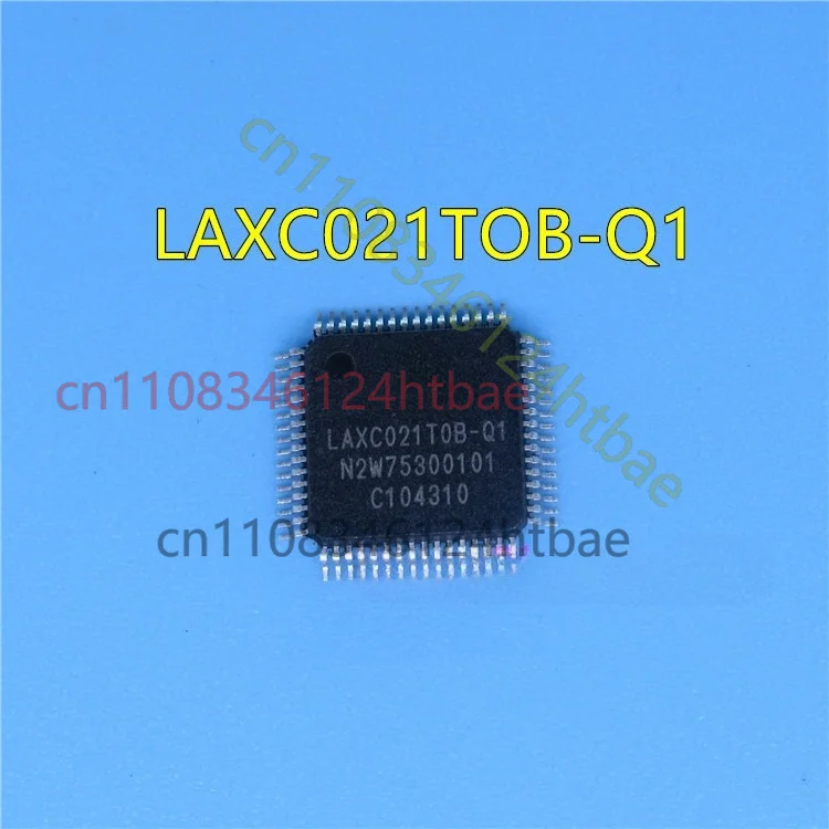

For 2PCS LAXC021TOB-Q1 WISEVIEW TQFP-64 LCD TV Processor IC New Original 1441+
