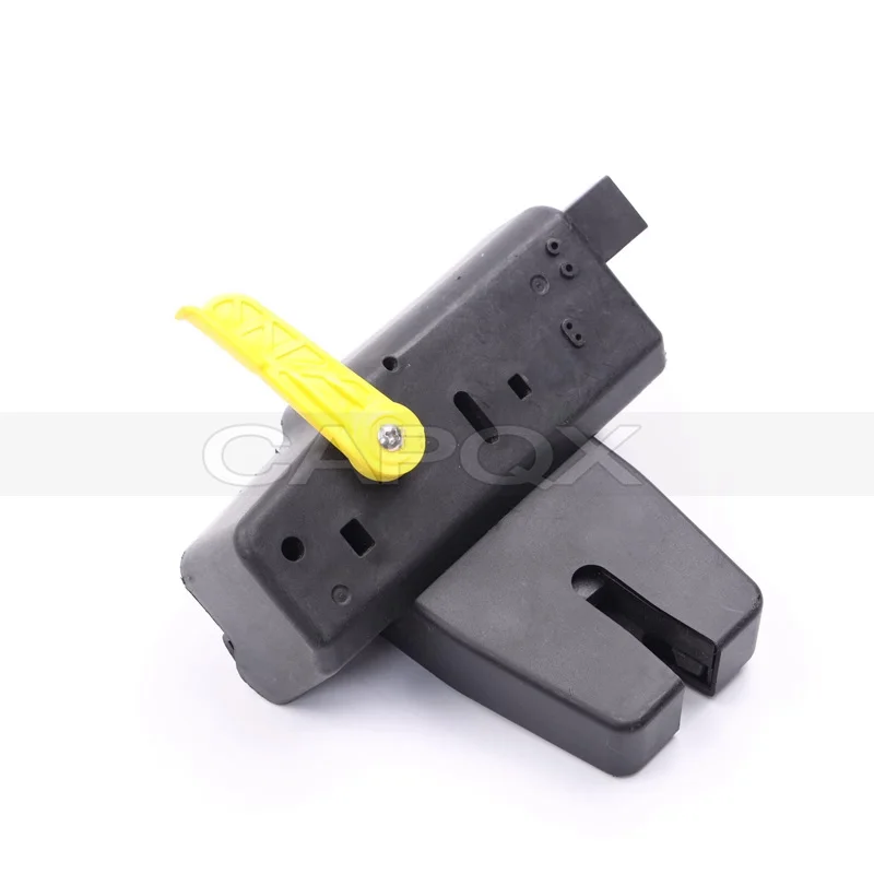 CAPQX For BAIC Senova X25 Car Rear Trunk Lock Block Switch Luggage Tailgate Door Lock Switch Latch Rear Door Lock Switch