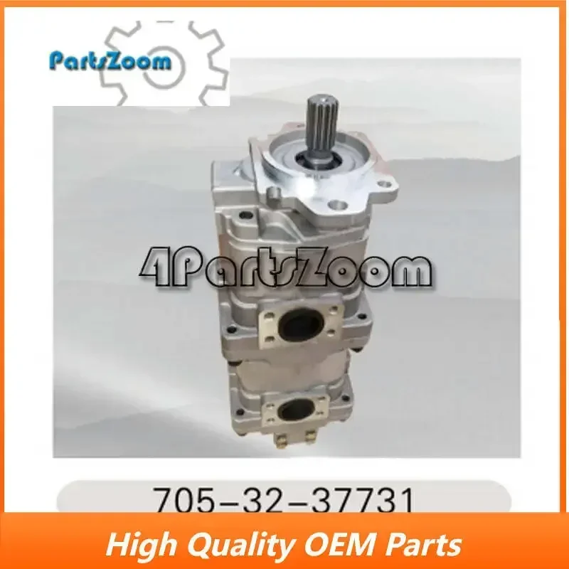 

705-32-37731 Насосный агрегат для бульдозера Komatsu D375A