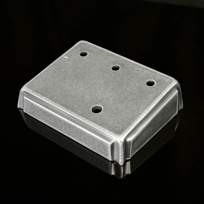 LANDTONE Klon Style Die-cast Aluminum Box For DIY Centaur Overdrive Guitar Pedal Kit