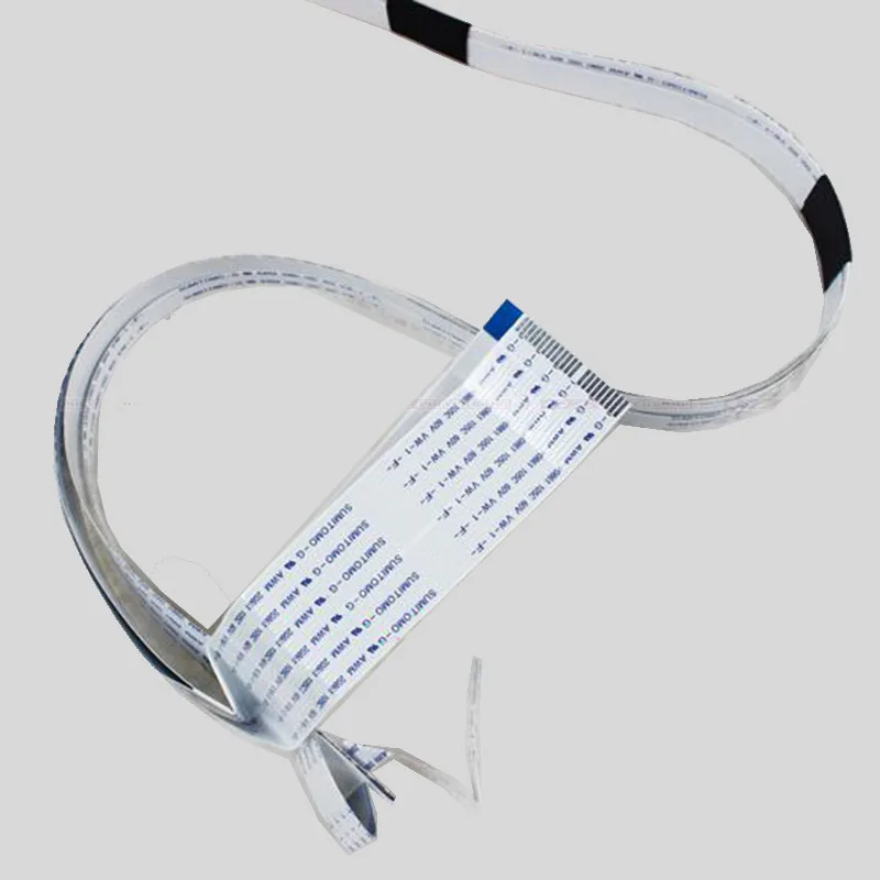 1SETS Printhead Printer Print Head Cable For Epson L800 L801 L805 R330 T50 P50 Print Head Cable Carriage Unit Cable Set