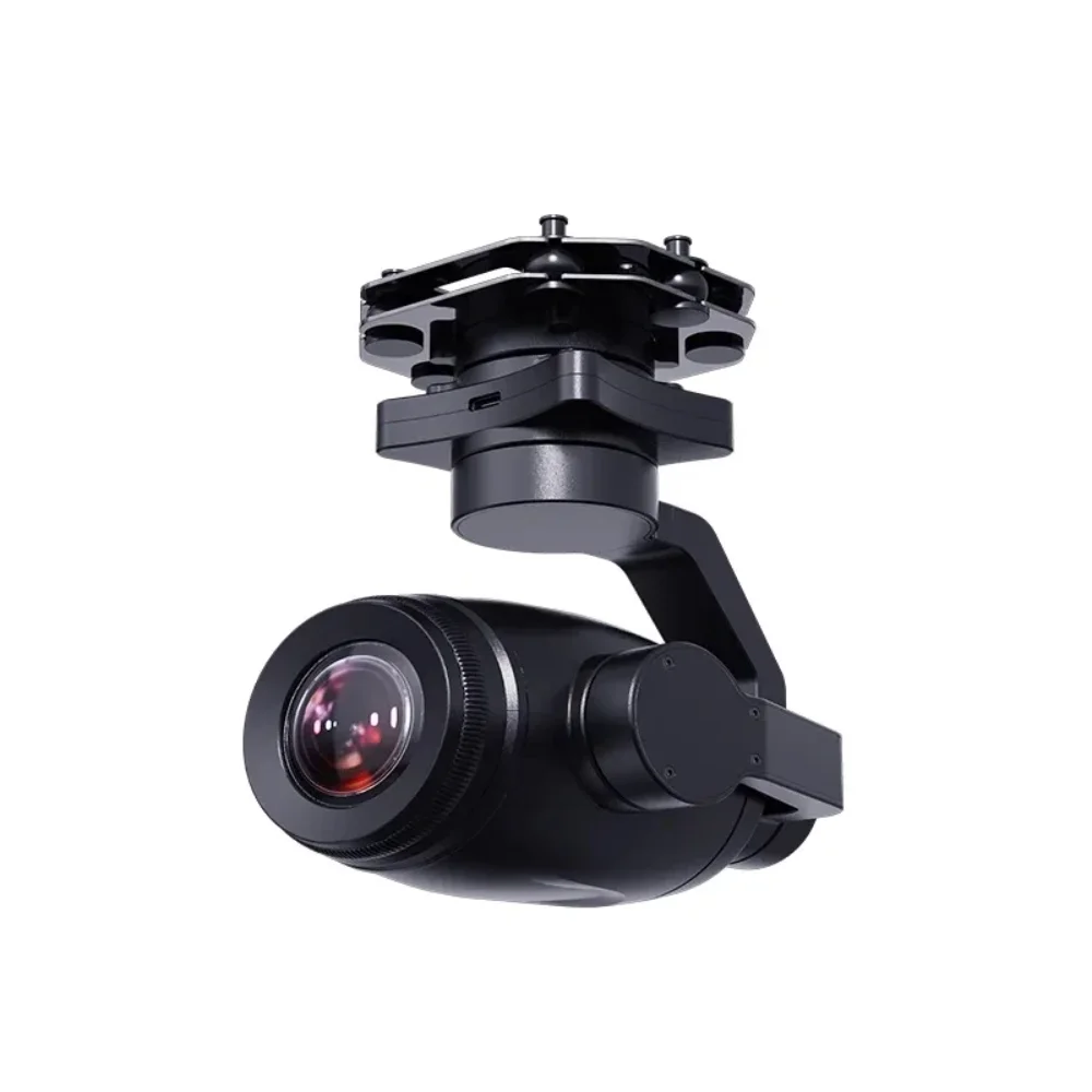 SIYI ZR30 4K 8MP 180X Hybrid 30X Optical Pod Zoom Gimbal Camera with AI Smart Identify and Tracking 1/2.7 Sony Sensor