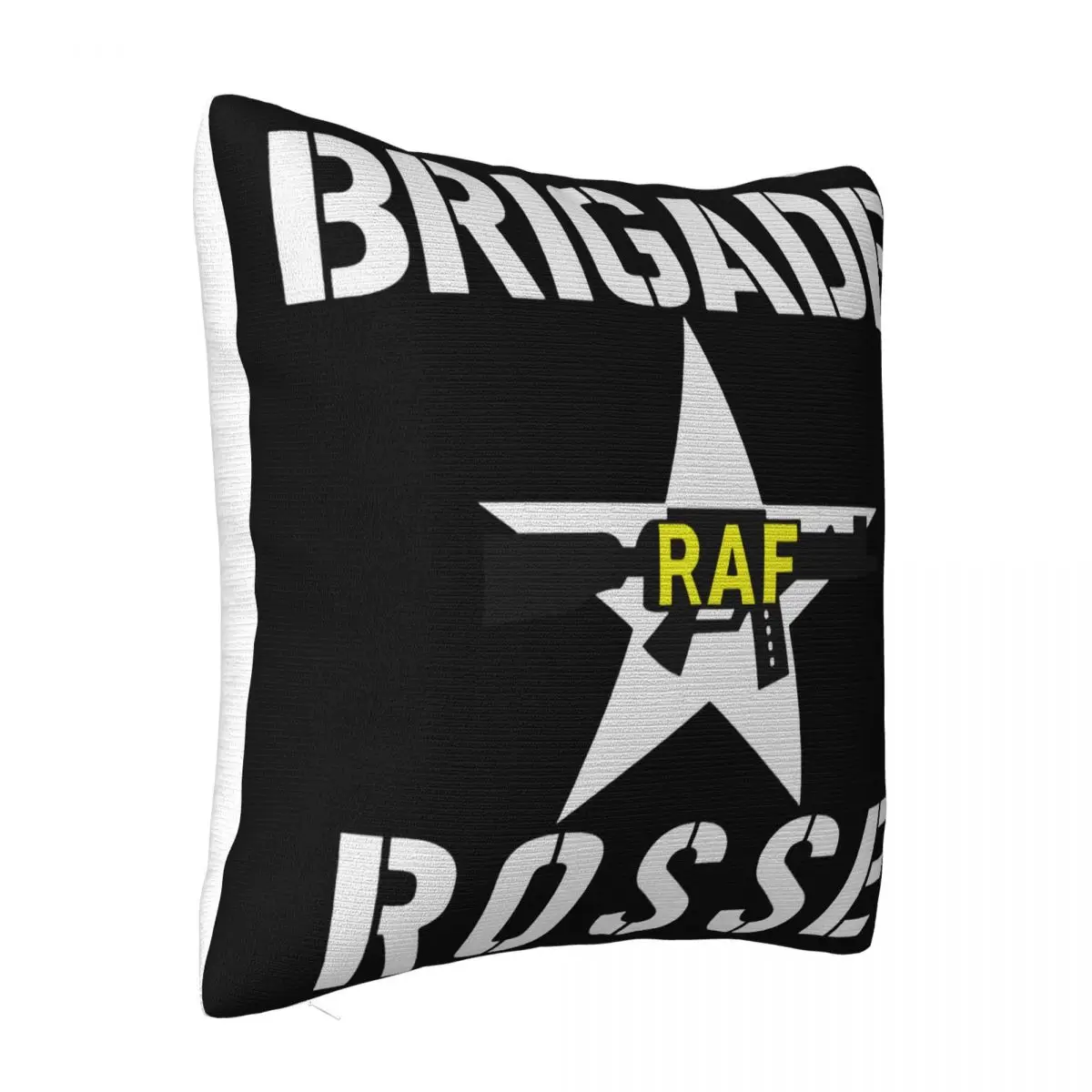 Brigade Clash Rosse Joe Strummer Goth Vacation Unisex New Arrival New Design Printing Discount Summer Basic Pillow Case