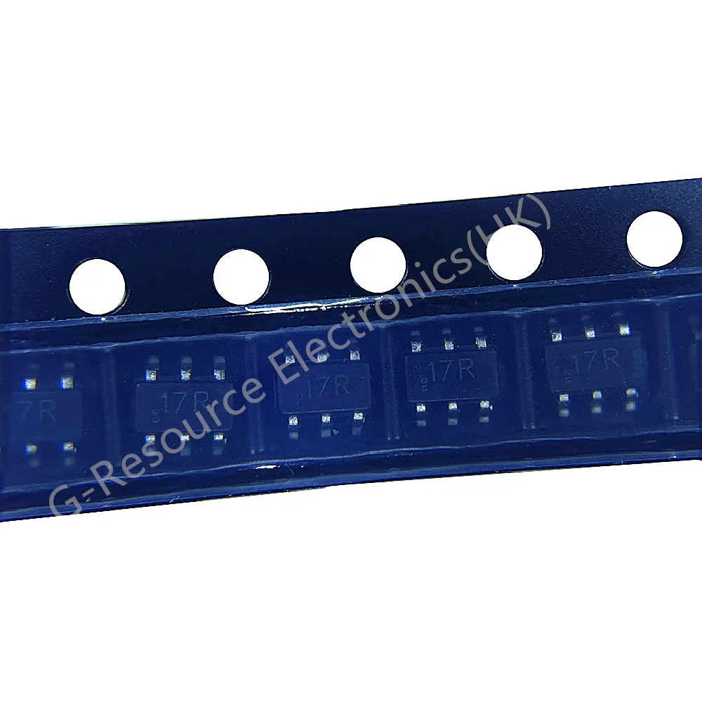 (20 pcs) SC9017 17R C9017 SOT23-6 SMD USB Charger IC Core
