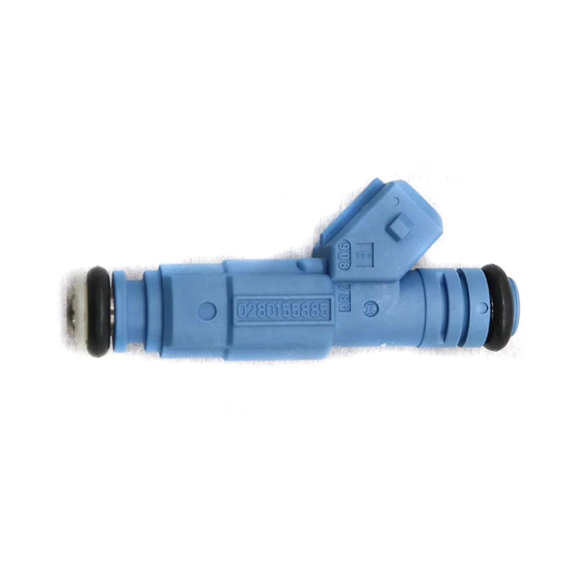 หัวฉีดหัวฉีดน้ำมันเครื่องยนต์0280155885 F01R00M082 4ชิ้นสำหรับ Land Rover Freelander มก. ZT Rover 75 Tourer 1.8 16V