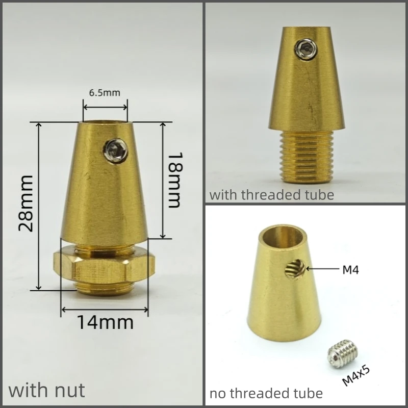 2 pieces High quality brass material cable grips copper cord metal grips wire lock brass strain reliefs DIY lighting parts
