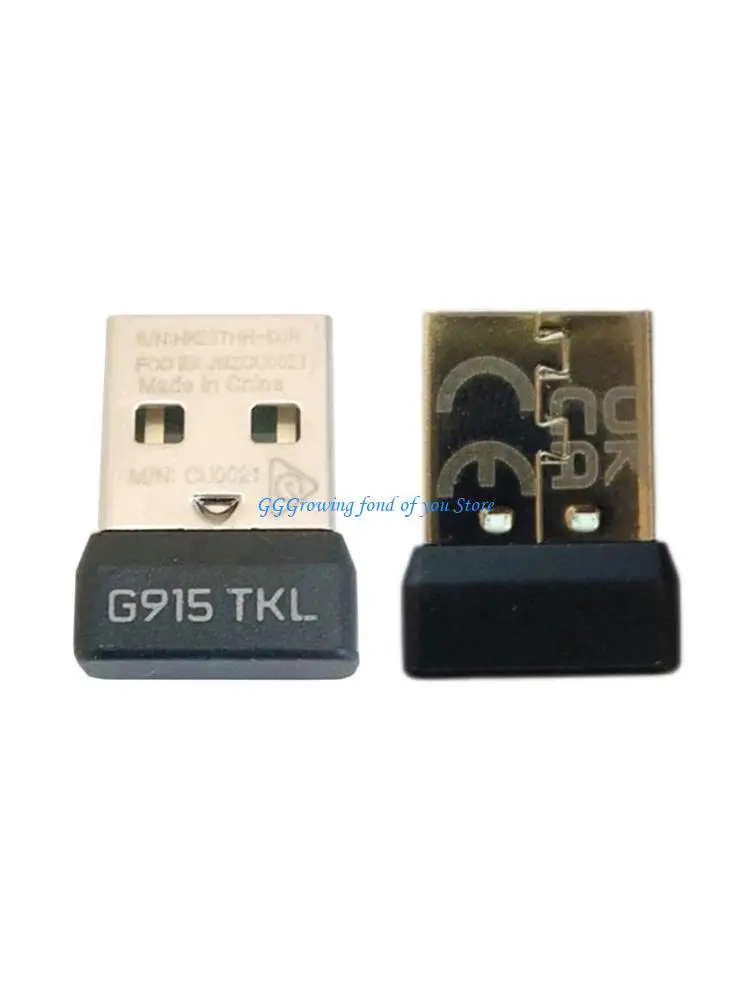 H9EB 2.4GHz unificando adaptador USB receptor dongle inalámbrico para teclado G913 G915 TKL