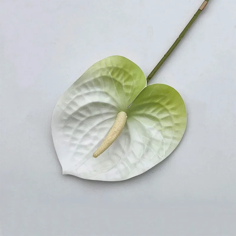 3 Stücke Künstliche Gelbe Biene Blumenstrauß 60 cm PU Gefälschte Blume Für Wohnkultur Braut Hochzeit Dekoration Festival Zubehör – Detail 8