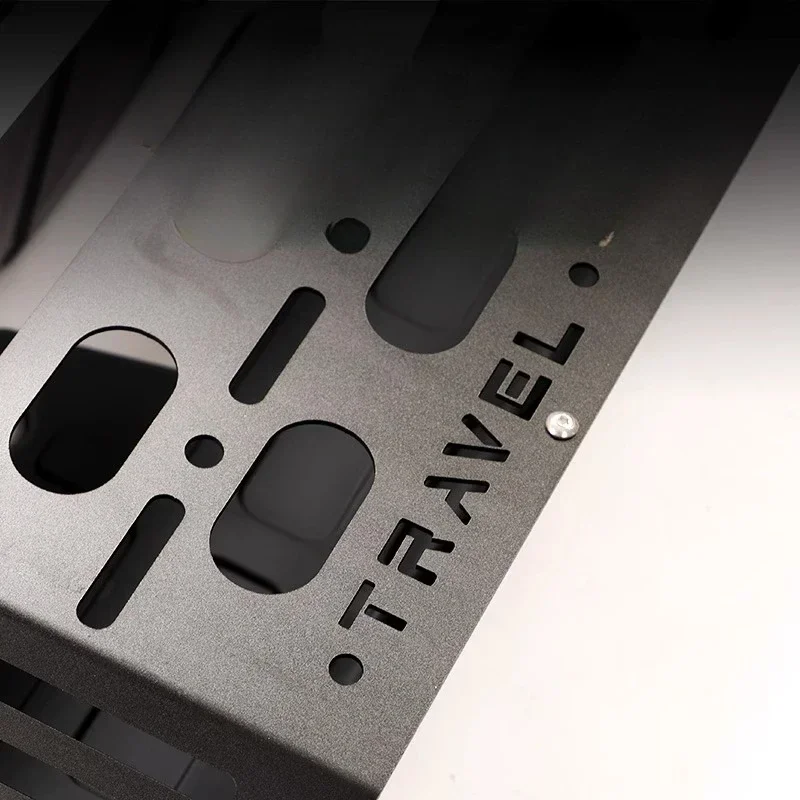 

Trunk Multifunctional Storage Rack for JETOUR Traveler & Shanhai T2, Tail Box Shelf Expandable Storage Frame Accessory