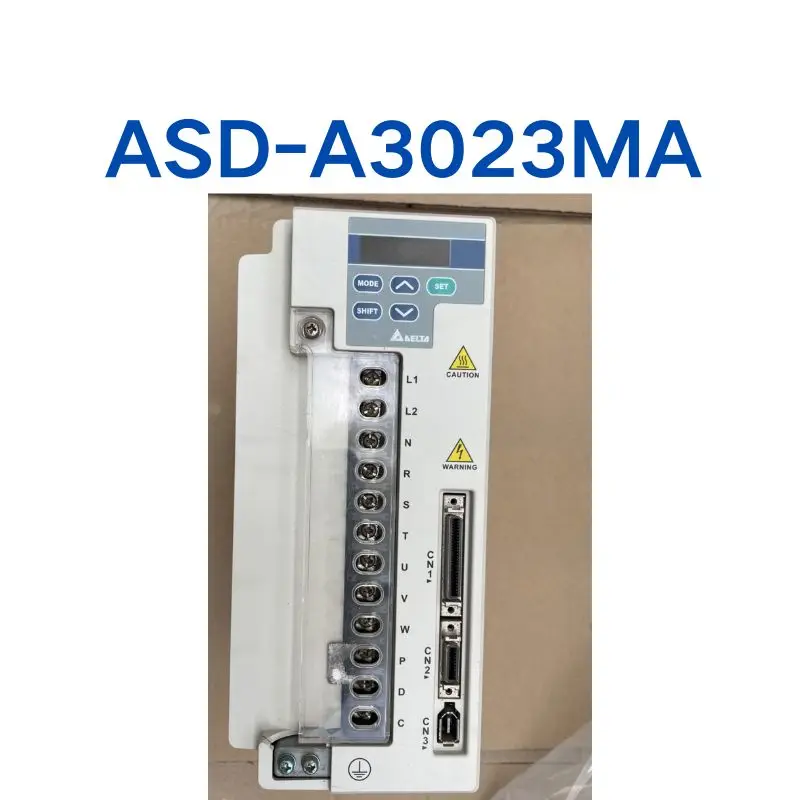 

Used ASD-A3023MA Servo driver tested OK, function intact