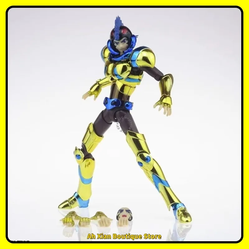 

CS Model Anime Saint Seiya Myth Cloth Ex Tarantula Arachne Silver Knights of The Zodiac Action Figure Toy Collection