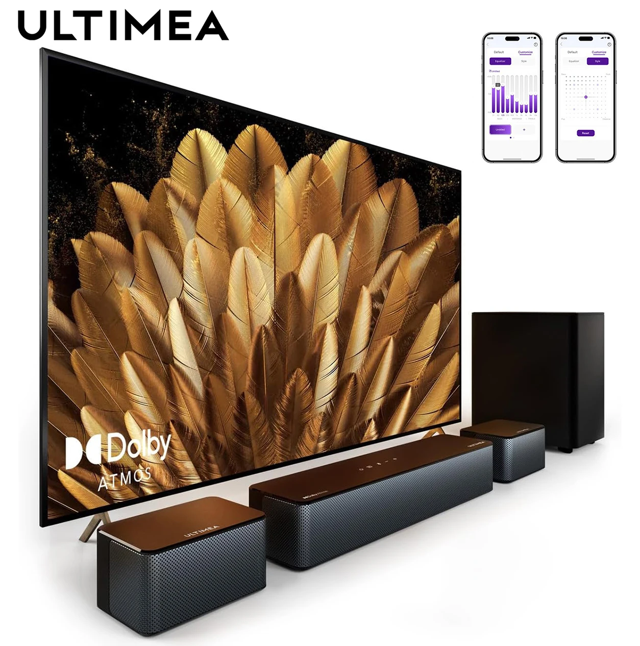 Ultimea 410W 5.1 So… - image