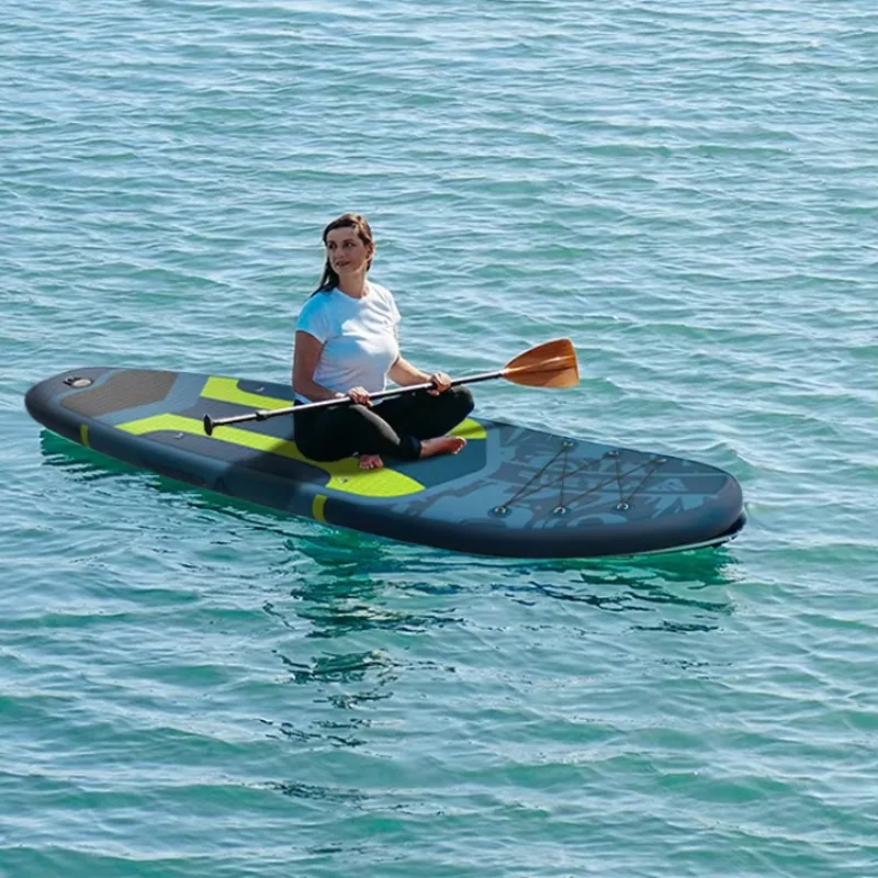 Factory Custom Inflatable Stand Up Paddle Board - SUP Board for Ocean Water Sports