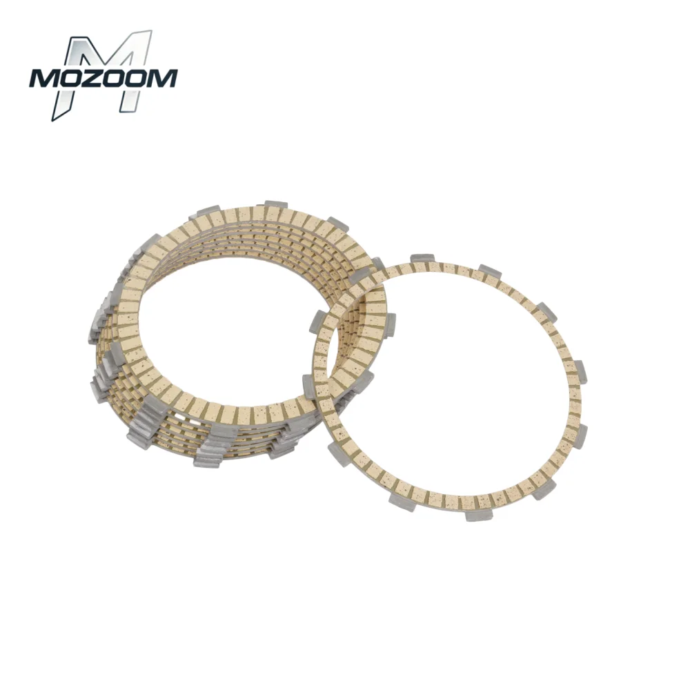 8pcs Fit for BMW K1300S K1300R K1200S R1200S K1200R Motorcycle Clutch Friction Plate Disc Kit Set K1200 S R K1300 S R