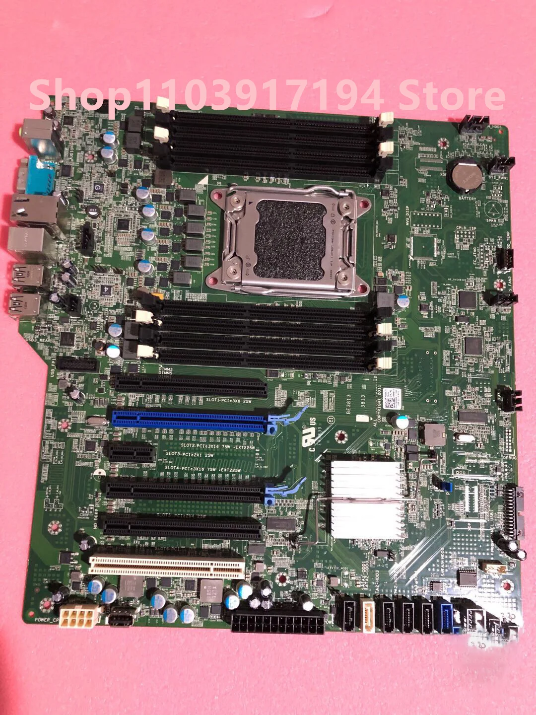 FOR Dell T3610 Workstation Motherboard