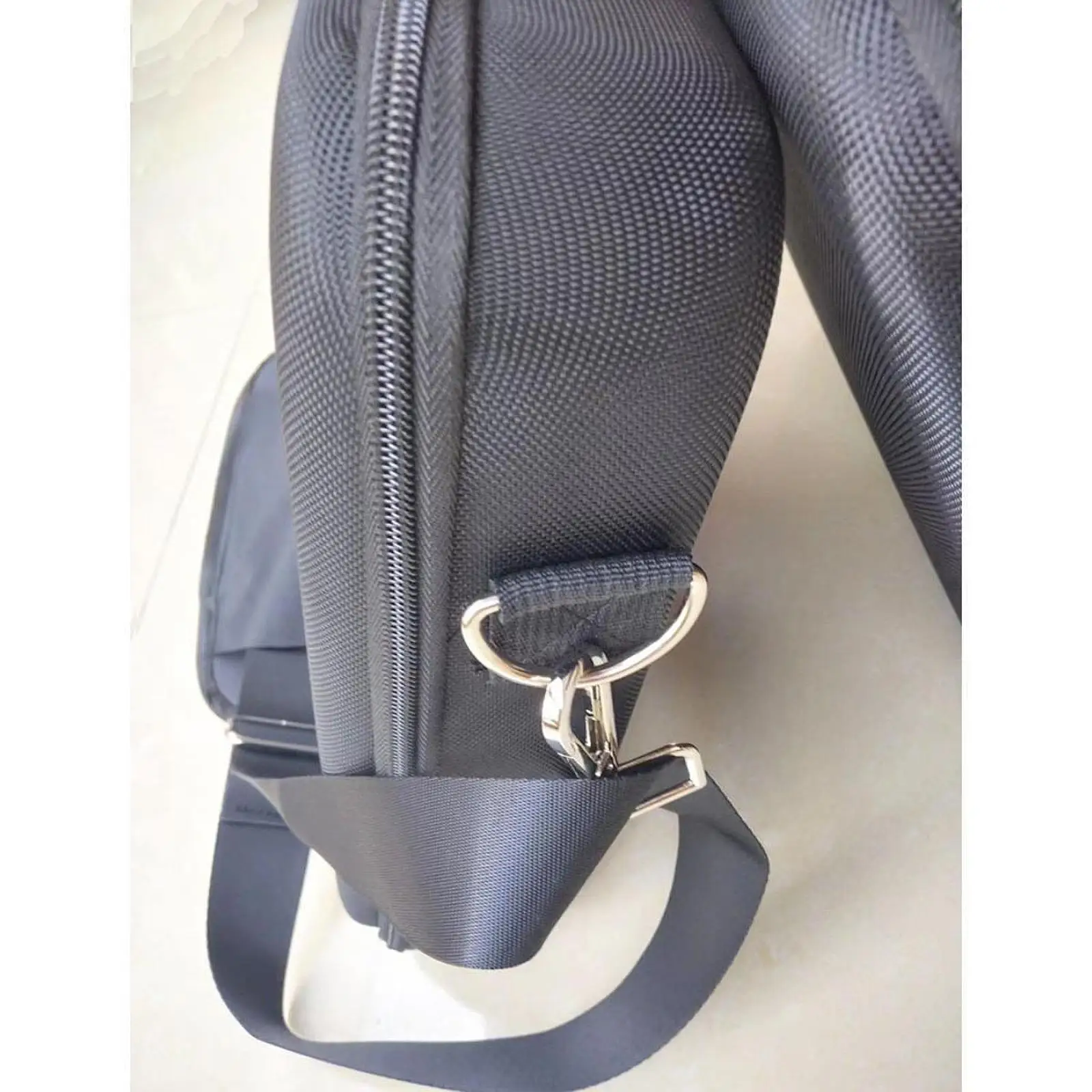 

Billiard Ball Carrying Case Travel Case with Internal Zip Pocket Storage Box