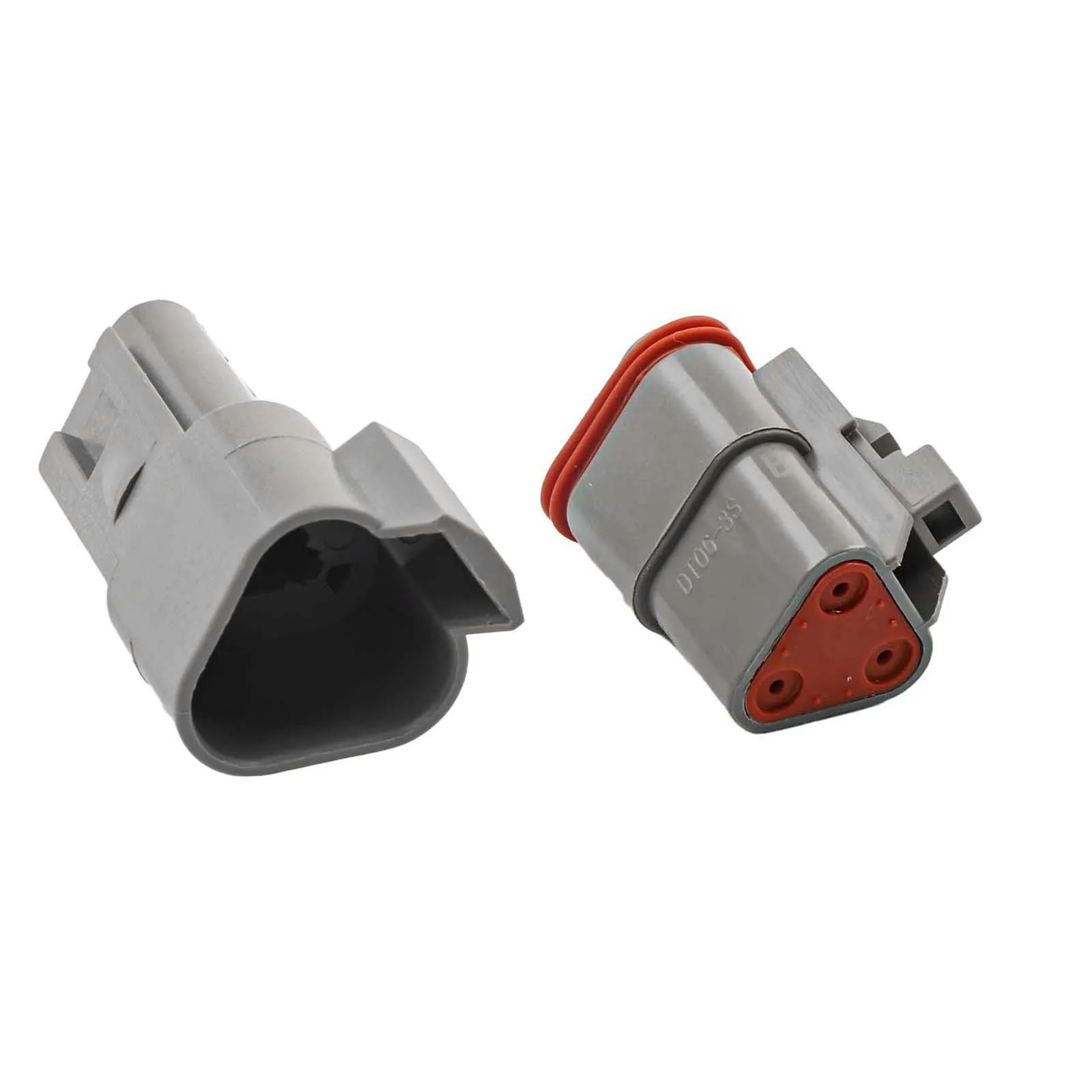 

Harsh Conditions Use 3-Pin Quick Connector Easy Installation As Shown In The Figure Dustproof Technology IP67 Waterproof Rating