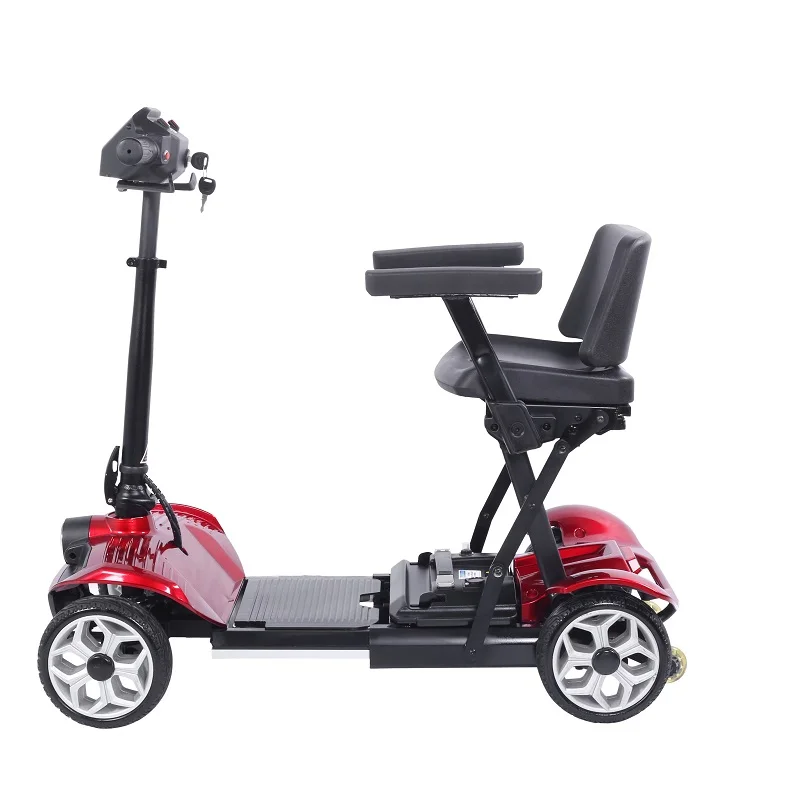 MIJO ES03 Top 11 Folding Mobility Scooters For 2022 Portable Travel Mobility Scooters for Sale UK