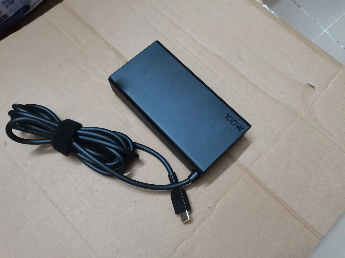 NEW OEM 20.0V 5.0A 100.0W USB-C ADL100YDC3A SA11D52396 AC Adapter For Lenovo xiaoxinPro 16IAH7 2022 Original Puryuan Charger