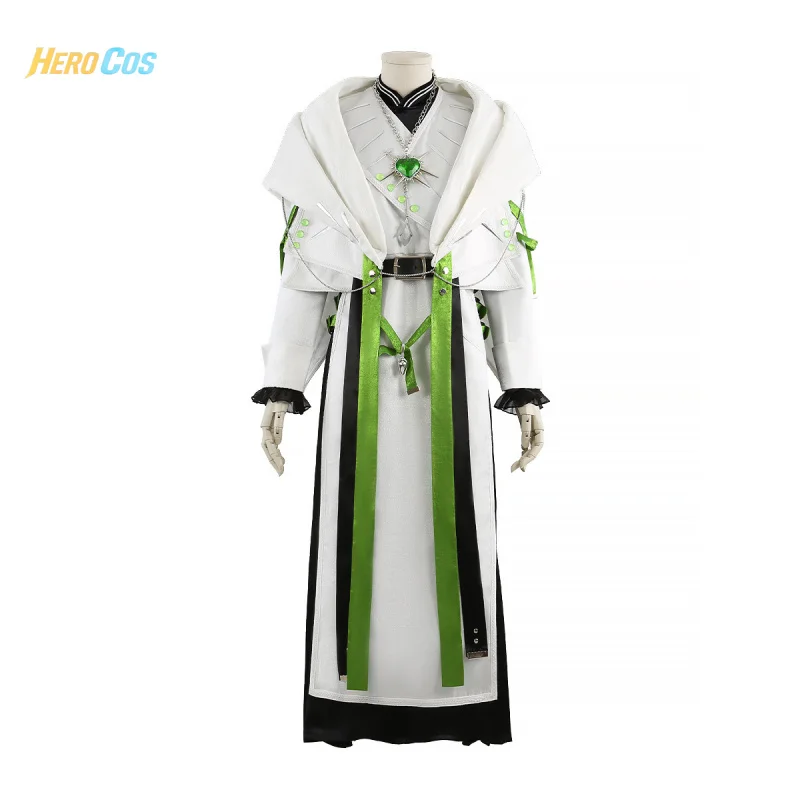 

HERO Cos Re:valee Orikasa Yukito Косплей Костюм Полный комплект Униформа Ролевая игра Хэллоуин Карнавальный наряд для вечеринки для женщин и мужчин