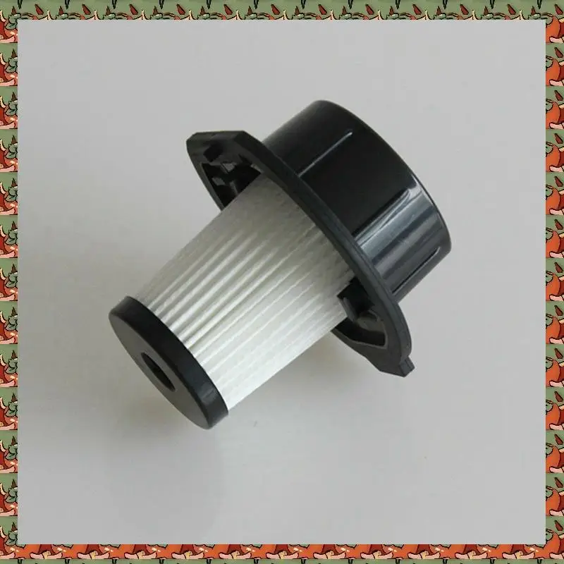 

ABLQ 9Pcs Cartridge Filter Attachment Fit For Karcher VC4I Vacuum Cleaner Replacement