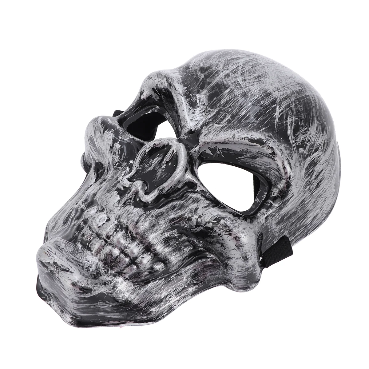 

Scary Halloween Mask Ghost Full Face Mask Toothy Mask for Costume Cosplay Ghost mask skull mask