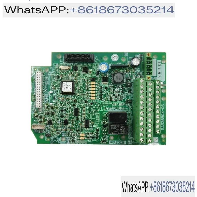 

Elevator frequency converter LIGHT motherboard SA536804-05 02 06 07LM1-CP