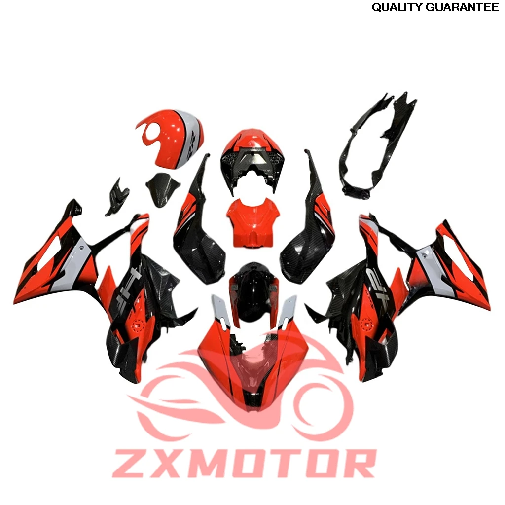 

Plastic Fairings S1000RR 2019 2020 2021 Full Tank Cover Motorcycle Fairing Kit for BMW S1000RR 19 20 21