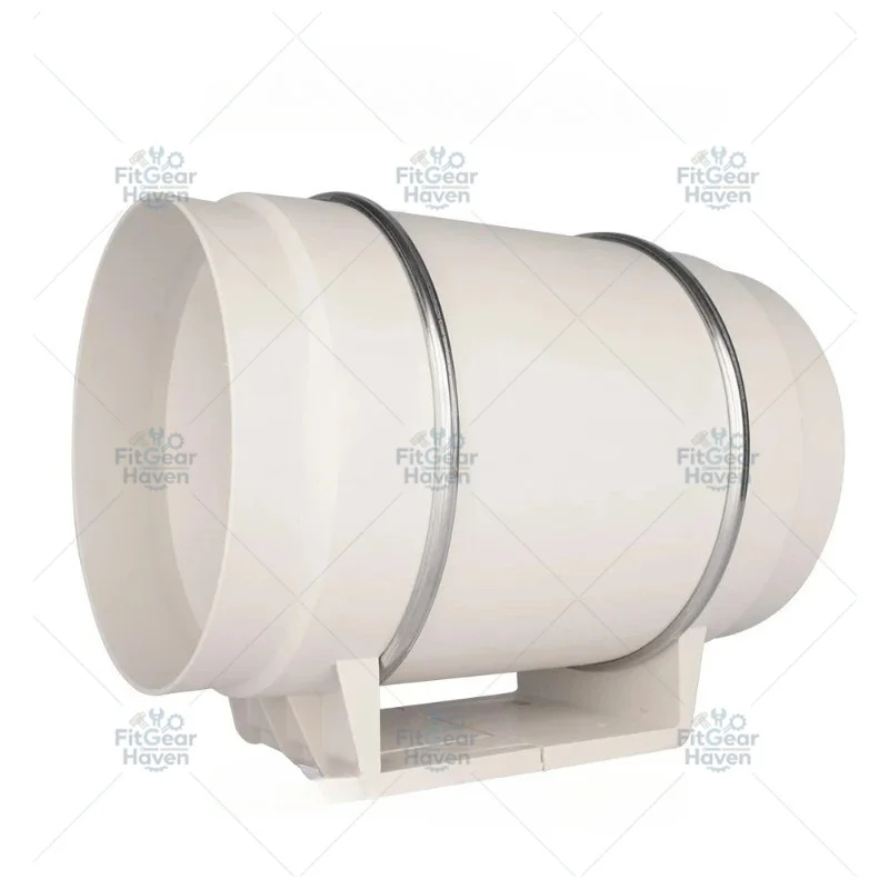 315mm Inline Duct Fan AC Ventilation Fan for Grow Tent Hydroponics Air Circulation