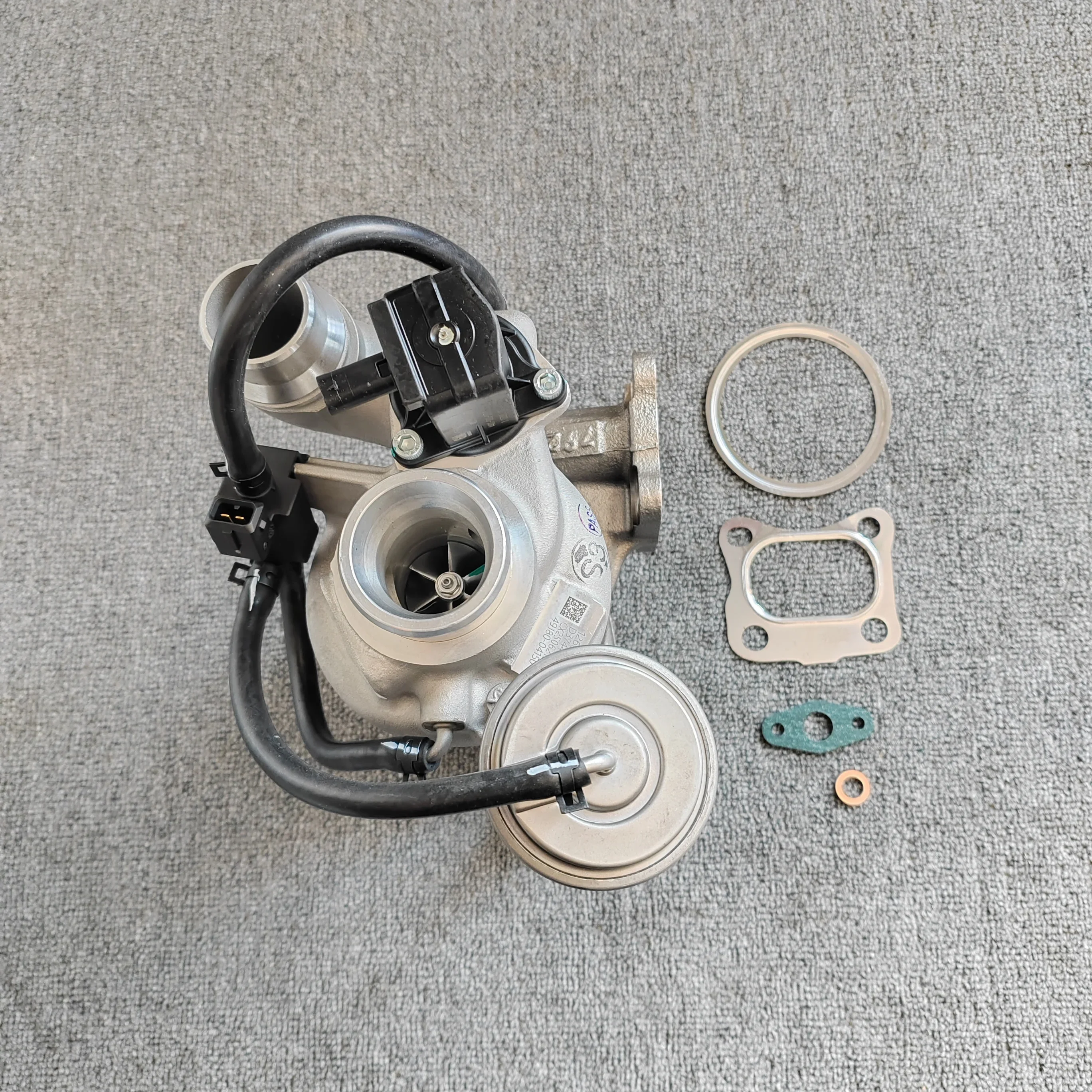 For Buik Weilang 1.5T Turbo Boost Control New D3744 12669062 49180-04150 Engine for Diesel Fuel Designed for Mitsubish